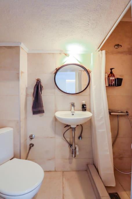 Mini Suite Roman Agora Tesalónica Exterior foto